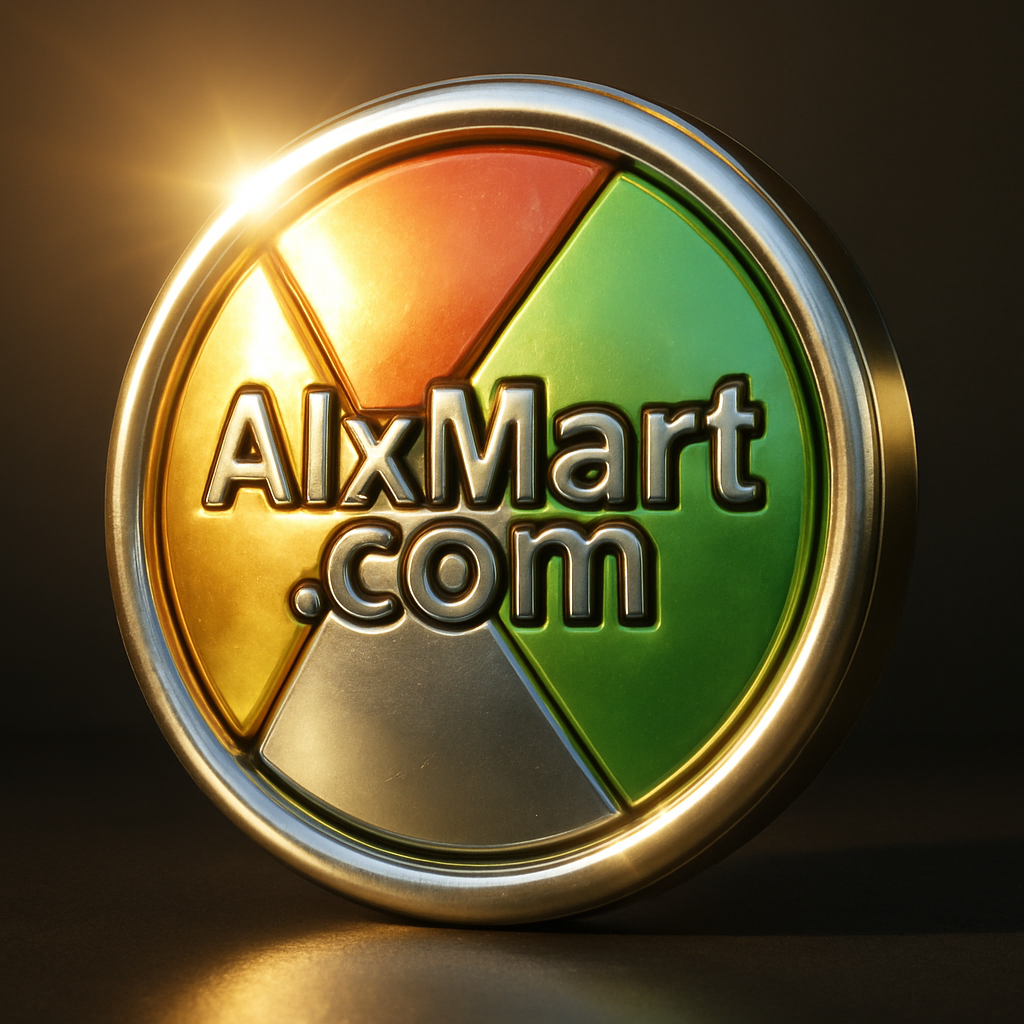 Selamat datang di AIxMart