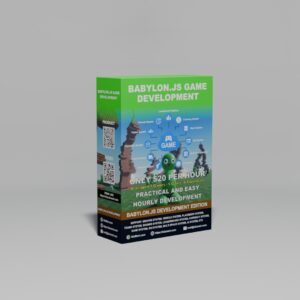 Paket Pengembangan Game Babylon.js 1 Jam