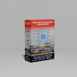 Paket Pengembangan Babylon.js Metaverse 1 Jam