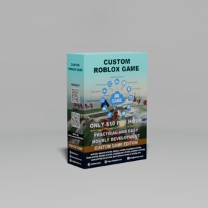 Paket Pengembangan Game Roblox Kustom 1 Jam