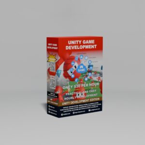 Paket Pengembangan Game Unity 1 Jam